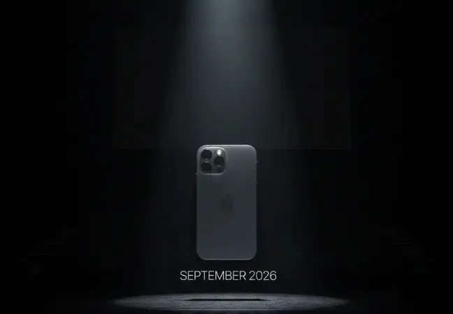 iPhone 18 Pro, Apple leaks 2026