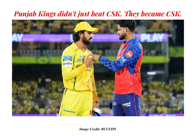 IPL 2026, Punjab Kings, Chennai Super Kings, PBKS vs CSK, IPL Auction Strategy, IPL Analysis, MS Dhoni